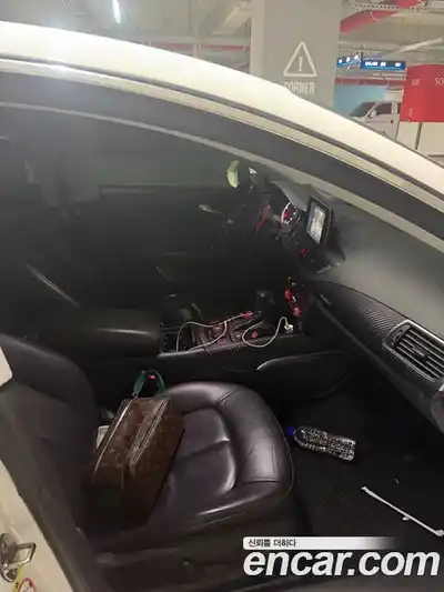 Audi A7 2014 3.0 Автомат в Москве № 497532, миниатюра 9