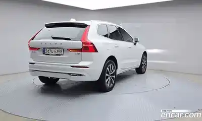 Volvo XC60 2023 2.0 Автомат в Москве № 497908, миниатюра 2