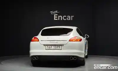 Porsche Panamera 2010 4.8 Автомат в Москве № 498212, миниатюра 4