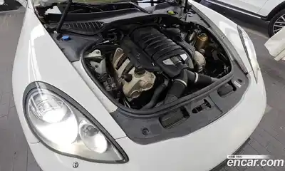 Porsche Panamera 2010 4.8 Автомат в Москве № 498212, миниатюра 6