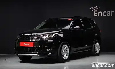 Land Rover Discovery Sport, 2025