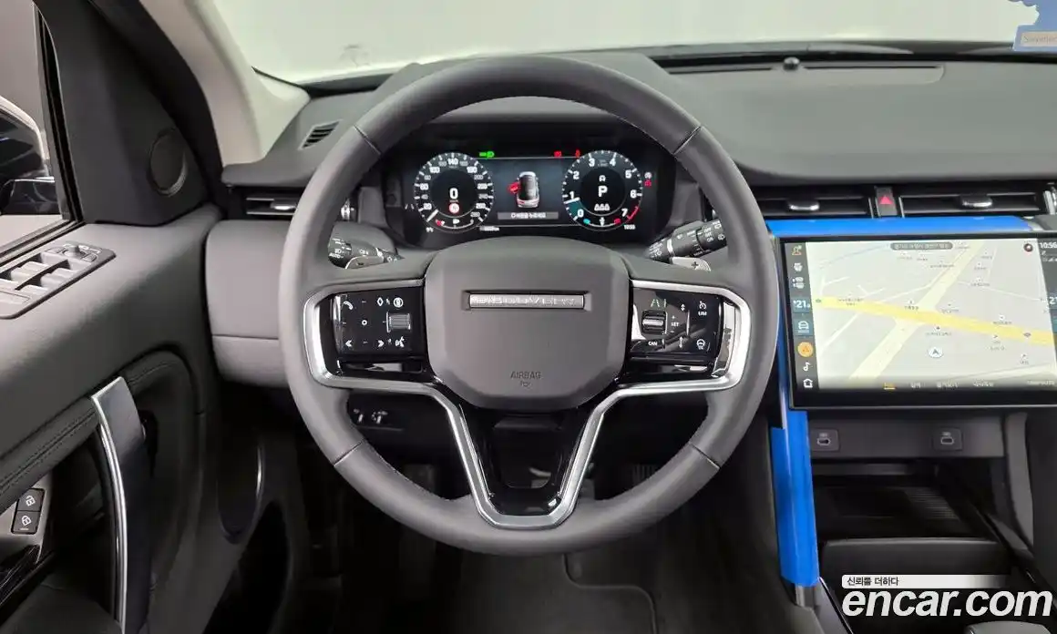 Land Rover Discovery Sport 2025 2.0 Автомат в Москве № 498545, фото 13