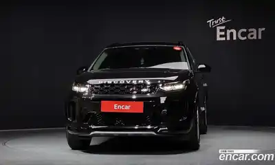 Land Rover Discovery Sport 2025 2.0 Автомат в Москве № 498545, миниатюра 3
