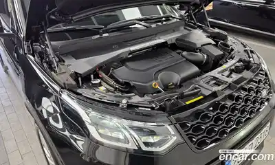 Land Rover Discovery Sport 2025 2.0 Автомат в Москве № 498545, миниатюра 6