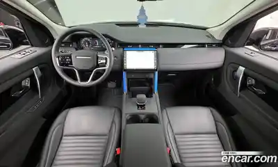 Land Rover Discovery Sport 2025 2.0 Автомат в Москве № 498545, миниатюра 7