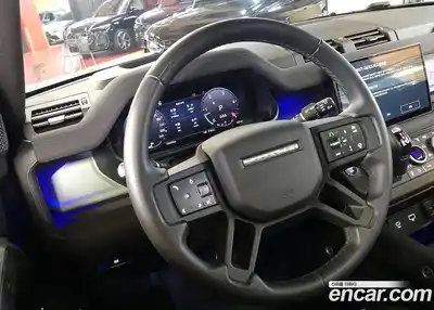 Land Rover Defender 2023 3.0 Автомат в Москве № 498673, миниатюра 12