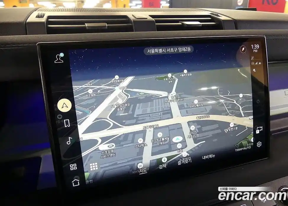 Land Rover Defender 2023 3.0 Автомат в Москве № 498673, фото 14