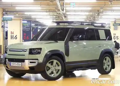 Land Rover Defender 2023 3.0 Автомат в Москве № 498673, миниатюра 2