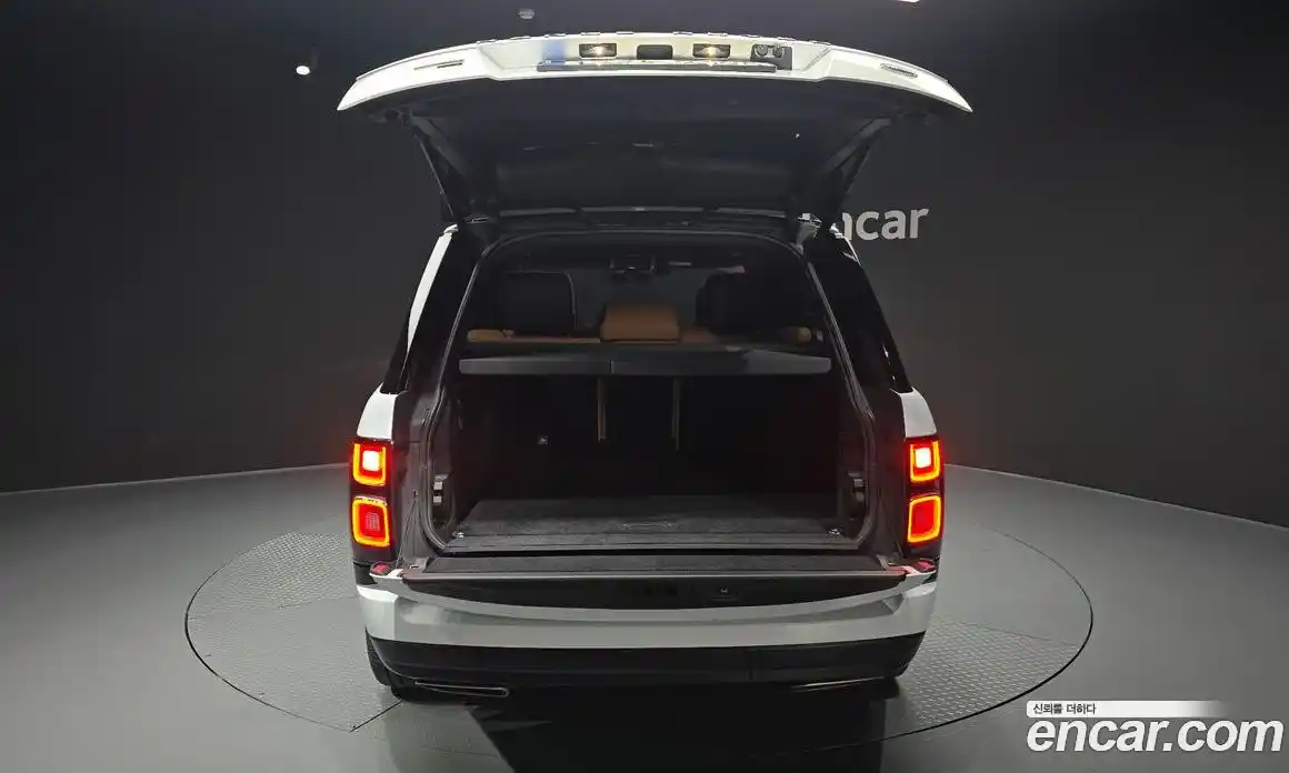 Land Rover Range-Rover 2021 3.0 Автомат в Москве № 499020, фото 20