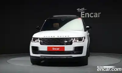 Land Rover Range-Rover 2021 3.0 Автомат в Москве № 499020, миниатюра 3