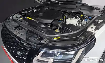 Land Rover Range-Rover 2021 3.0 Автомат в Москве № 499020, миниатюра 6