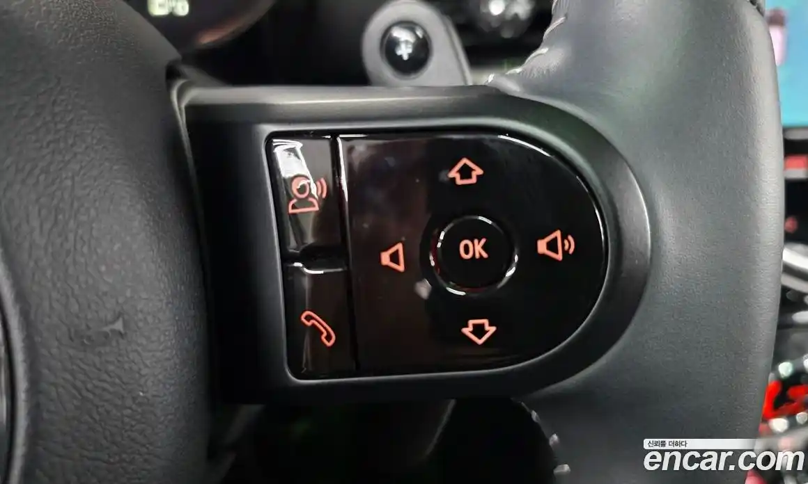 Mini Clubman 2023 2.0 Автомат в Москве № 499371, фото 14