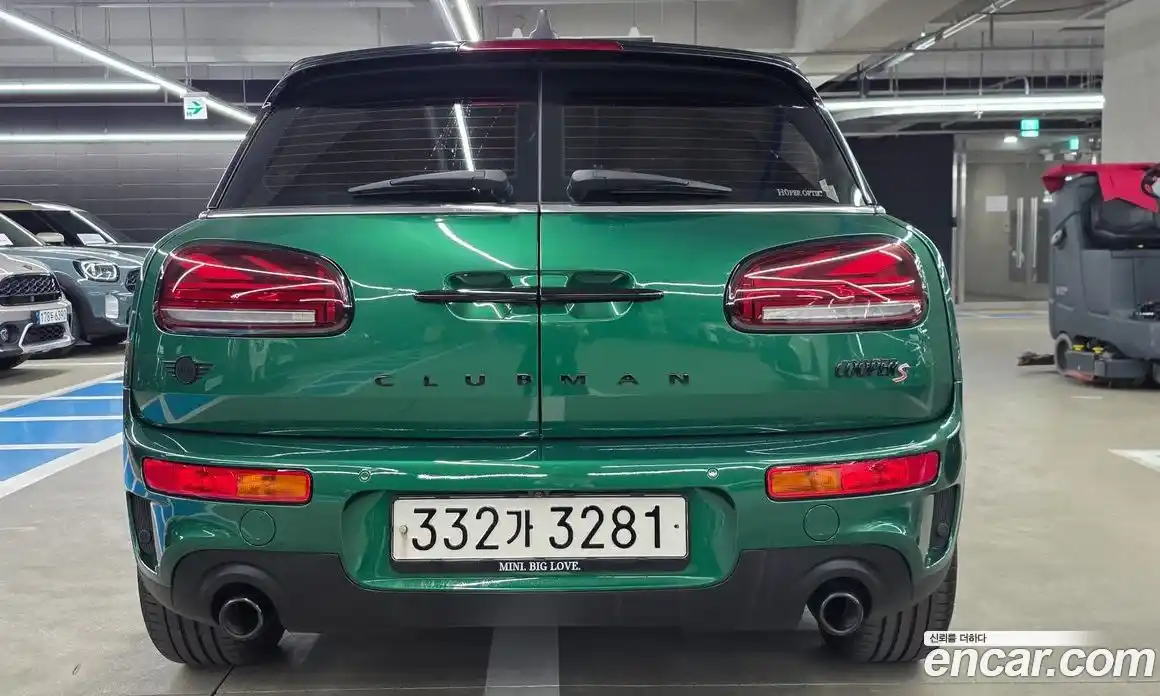 Mini Clubman 2023 2.0 Автомат в Москве № 499371, фото 4