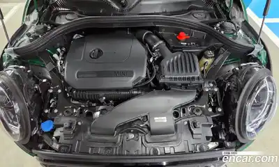 Mini Clubman 2023 2.0 Автомат в Москве № 499371, миниатюра 6