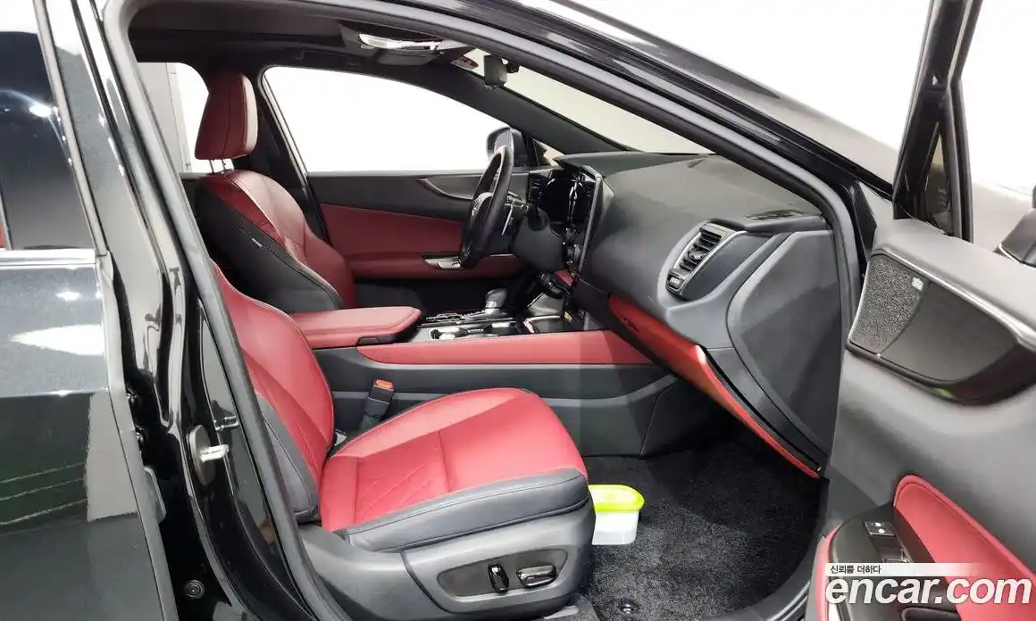 Lexus NX 2025 2.5 Автомат в Москве № 499556, фото 11