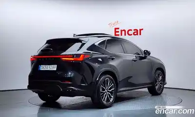 Lexus NX 2025 2.5 Автомат в Москве № 499556, миниатюра 2