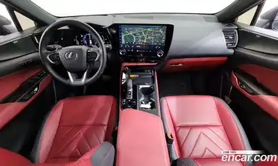 Lexus NX 2025 2.5 Автомат в Москве № 499556, миниатюра 7