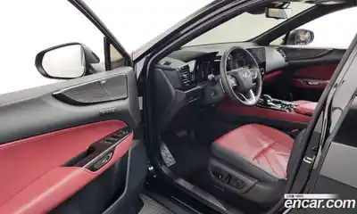 Lexus NX 2025 2.5 Автомат в Москве № 499556, миниатюра 10