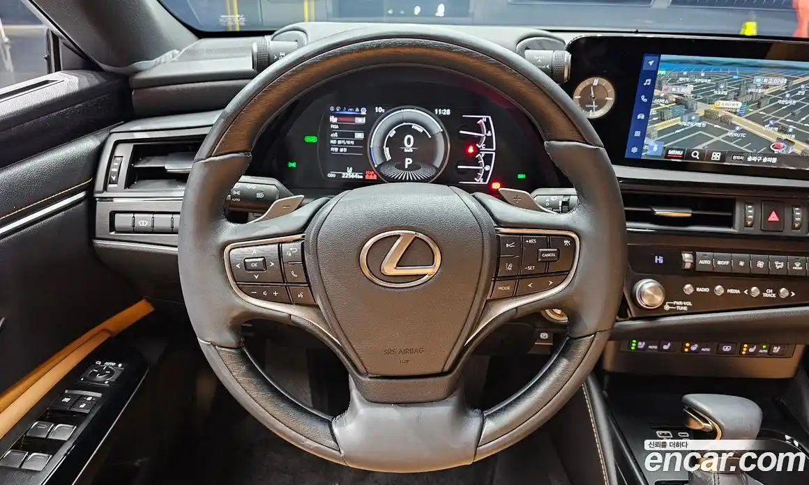 Lexus ES 2024 2.5 Автомат в Москве № 499578, фото 13