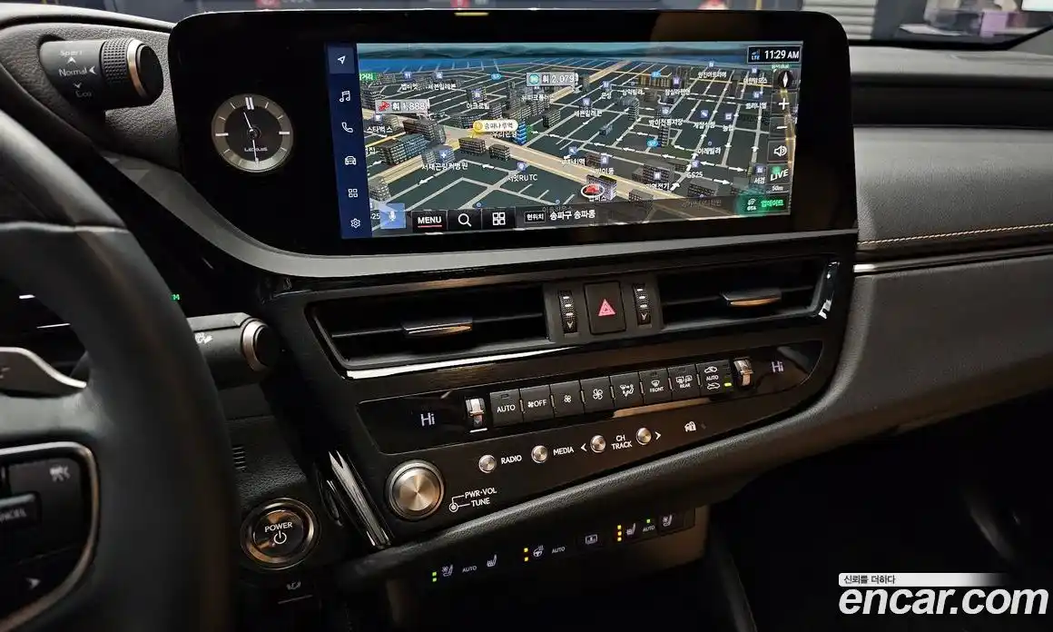 Lexus ES 2024 2.5 Автомат в Москве № 499578, фото 14