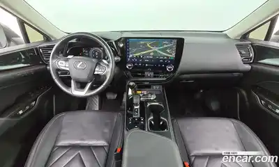 Lexus NX 2024 2.5 Автомат в Москве № 499651, миниатюра 7
