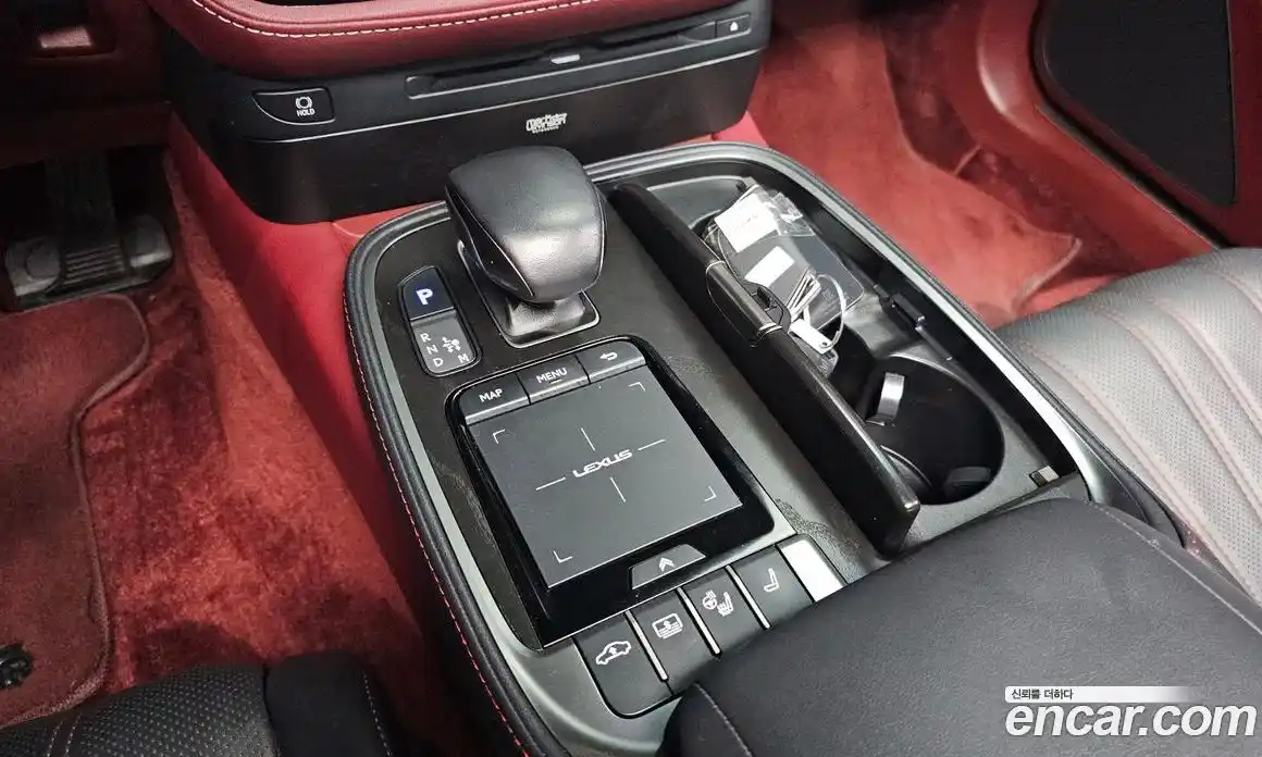 Lexus LS 2022 3.5 Автомат в Москве № 499667, фото 9