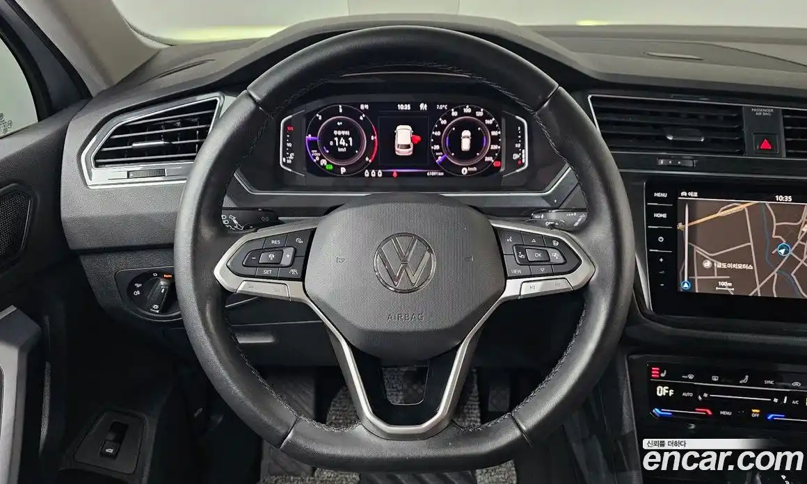 Volkswagen Tiguan 2023 2.0 Автомат в Москве № 499907, фото 13