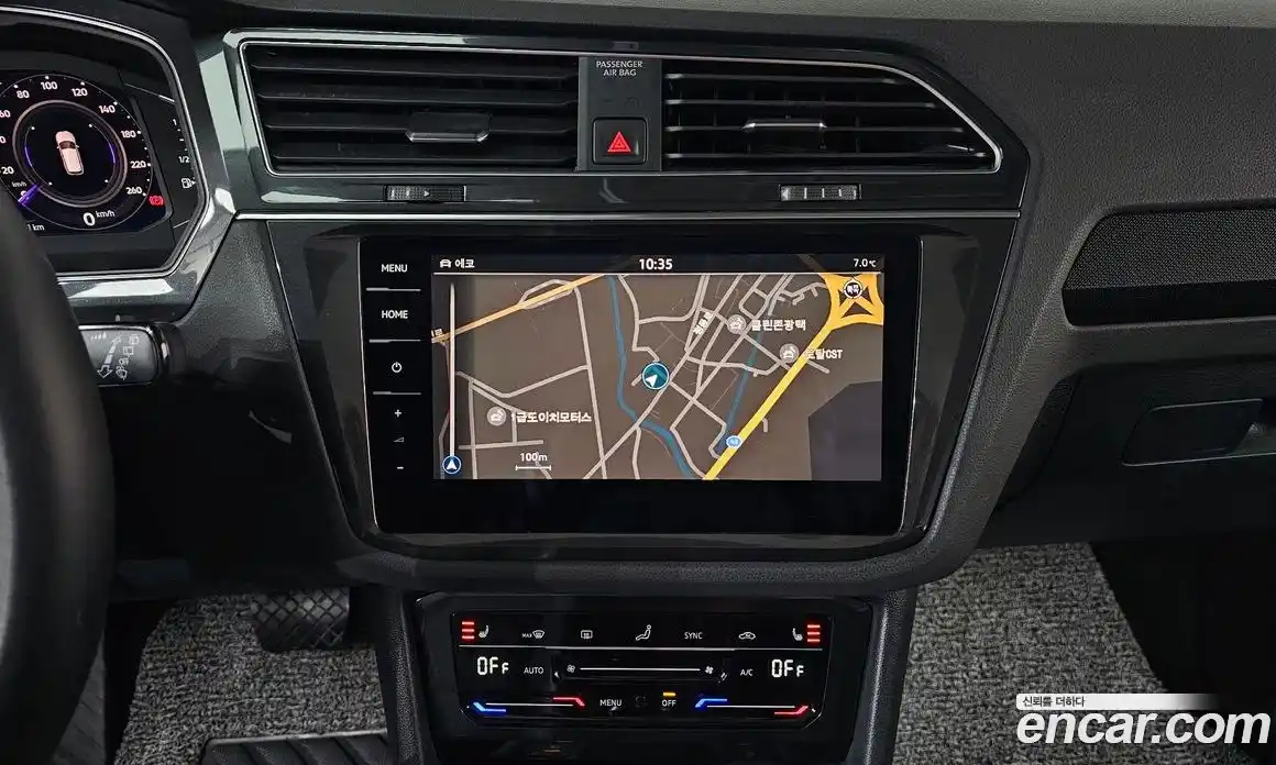 Volkswagen Tiguan 2023 2.0 Автомат в Москве № 499907, фото 14