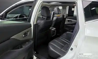 Nissan Murano 2016 2.5 Автомат в Москве № 500592, миниатюра 11