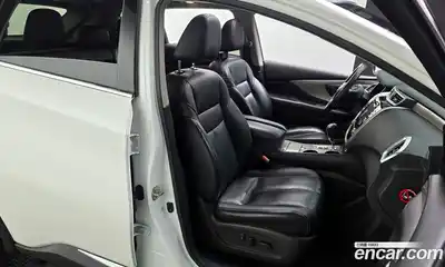 Nissan Murano 2016 2.5 Автомат в Москве № 500592, миниатюра 12