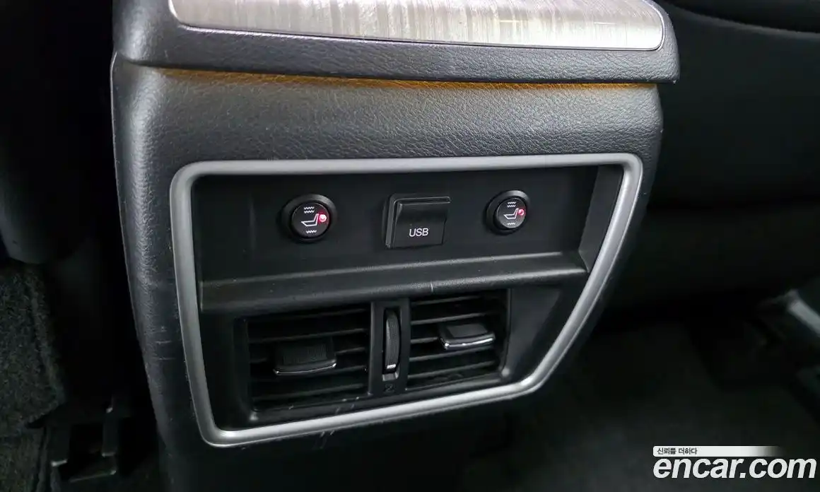 Nissan Murano 2016 2.5 Автомат в Москве № 500592, фото 18