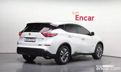 Nissan Murano 2016 2.5 Автомат в Москве № 500592, миниатюра 2