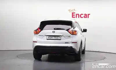 Nissan Murano 2016 2.5 Автомат в Москве № 500592, миниатюра 4