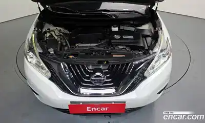 Nissan Murano 2016 2.5 Автомат в Москве № 500592, миниатюра 6