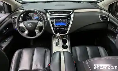 Nissan Murano 2016 2.5 Автомат в Москве № 500592, миниатюра 7