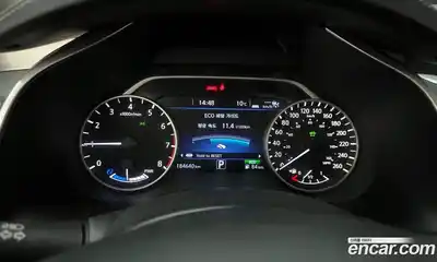 Nissan Murano 2016 2.5 Автомат в Москве № 500592, миниатюра 8