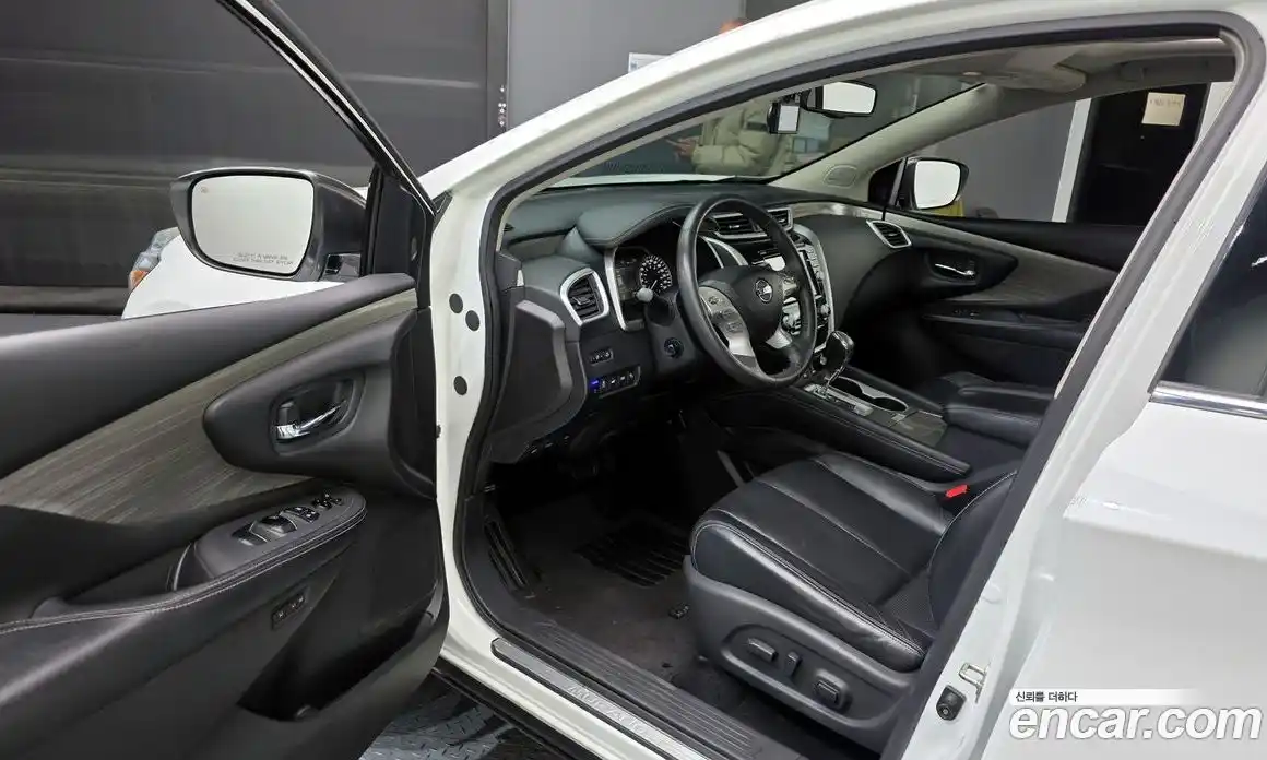 Nissan Murano 2016 2.5 Автомат в Москве № 500592, фото 10