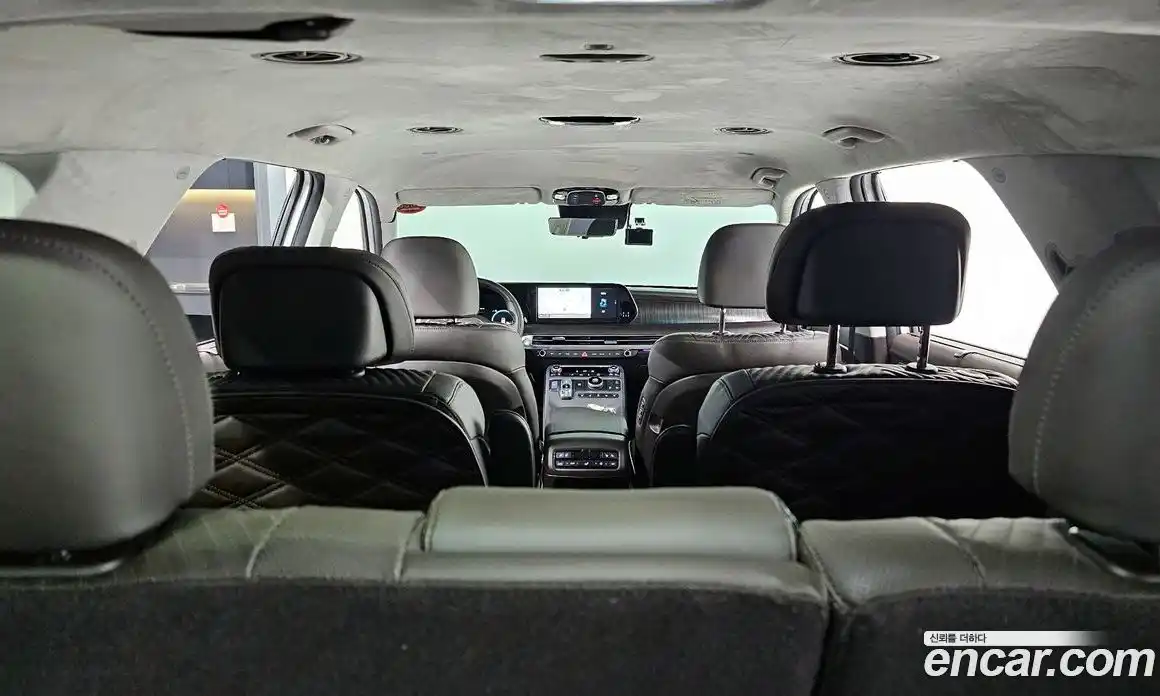 Hyundai Palisade 2023 3.8 Автомат в Москве № 50096, фото 14