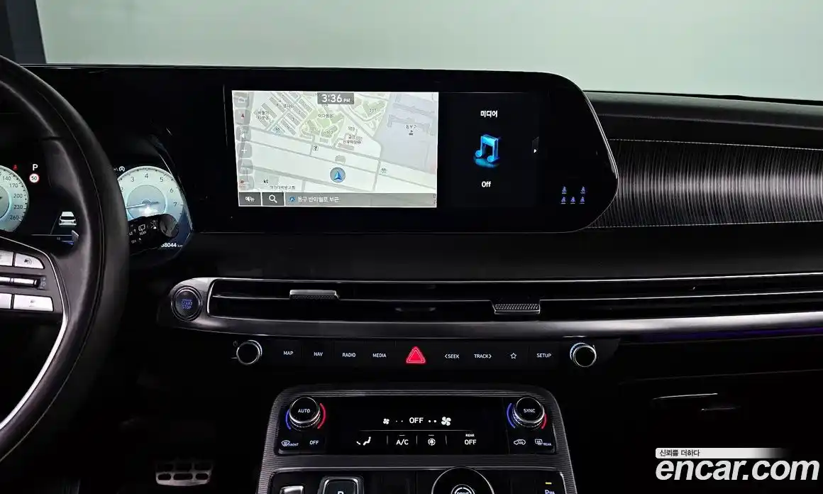 Hyundai Palisade 2023 3.8 Автомат в Москве № 50096, фото 16