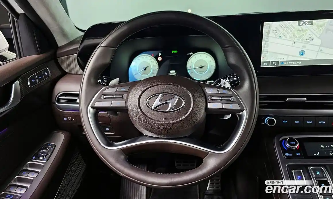 Hyundai Palisade 2023 3.8 Автомат в Москве № 50096, фото 17