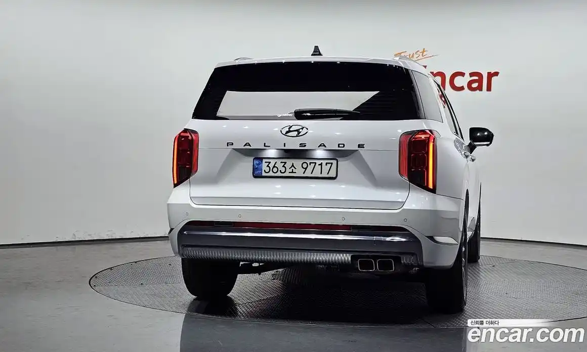 Hyundai Palisade 2023 3.8 Автомат в Москве № 50096, фото 18