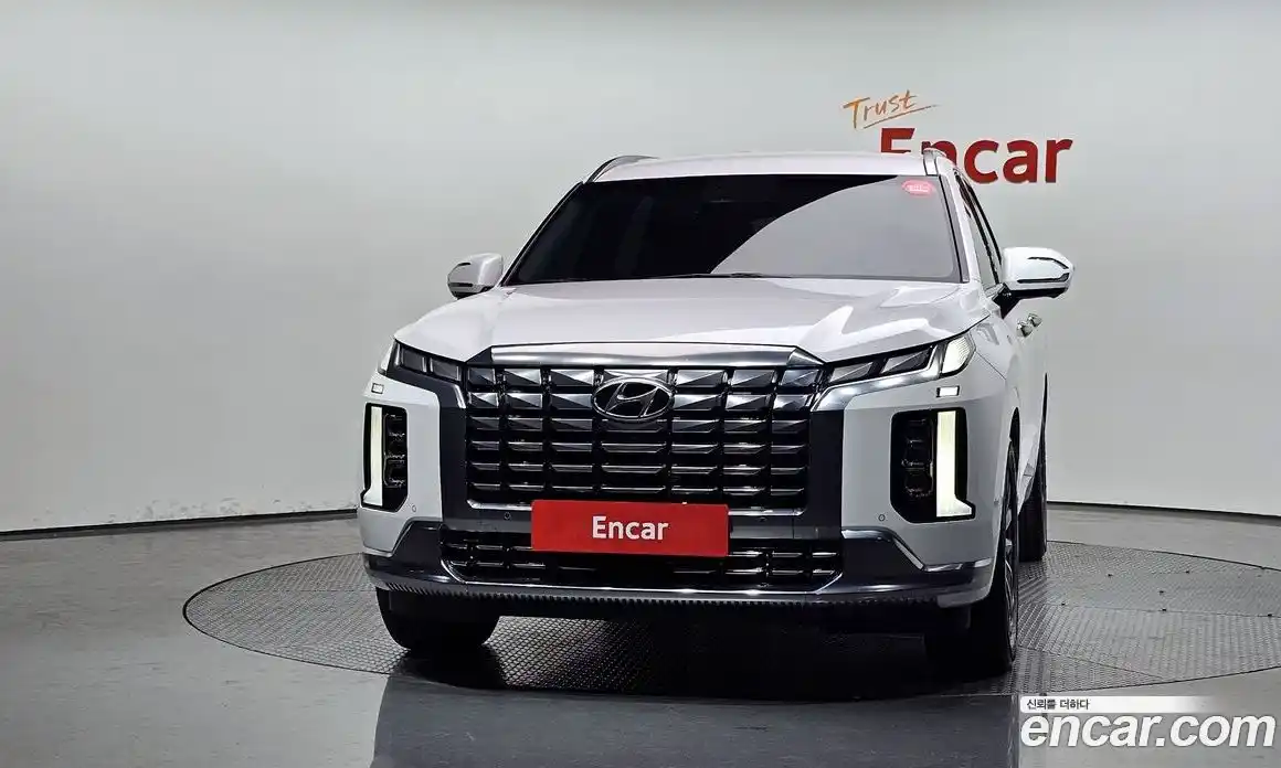 Hyundai Palisade 2023 3.8 Автомат в Москве № 50096, фото 19