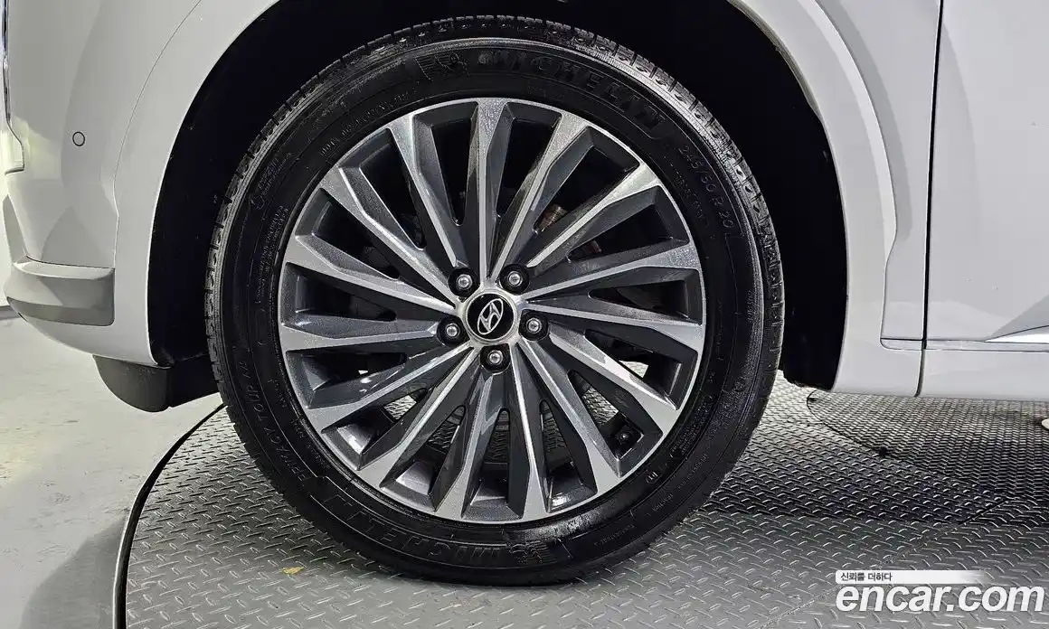 Hyundai Palisade 2023 3.8 Автомат в Москве № 50096, фото 2