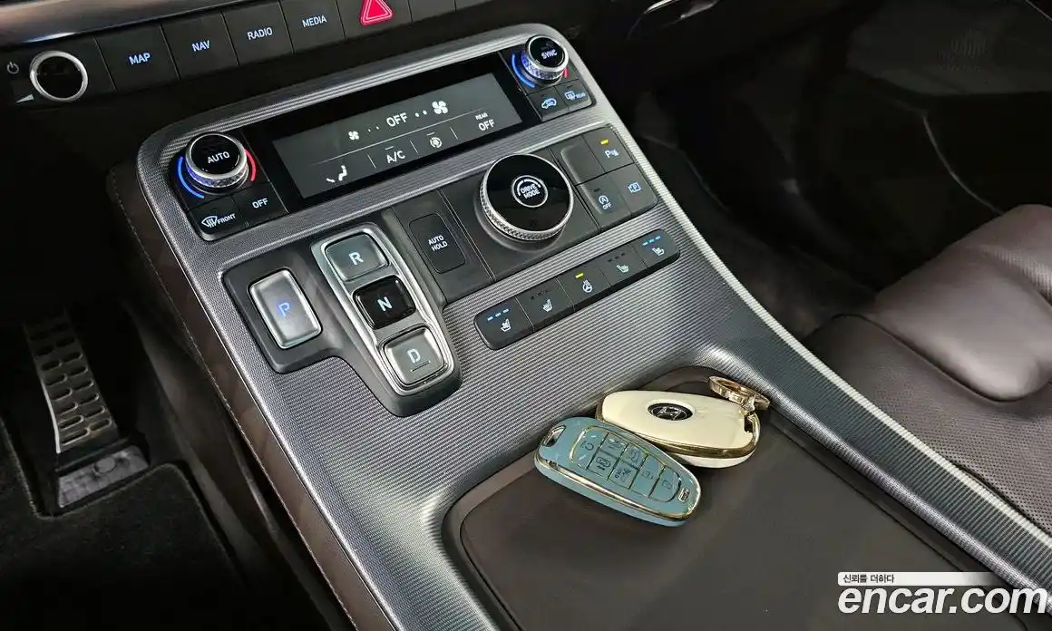 Hyundai Palisade 2023 3.8 Автомат в Москве № 50096, фото 3