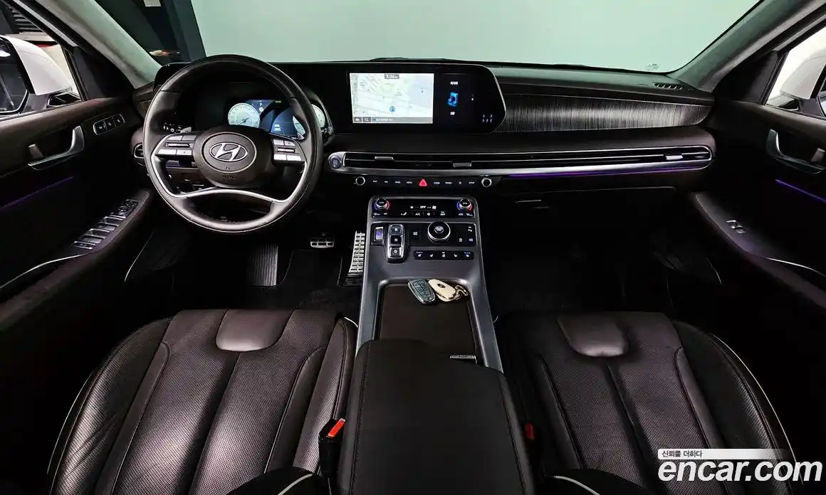 Hyundai Palisade 2023 3.8 Автомат в Москве № 50096, фото 7