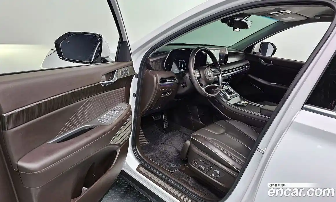 Hyundai Palisade 2023 3.8 Автомат в Москве № 50096, фото 8