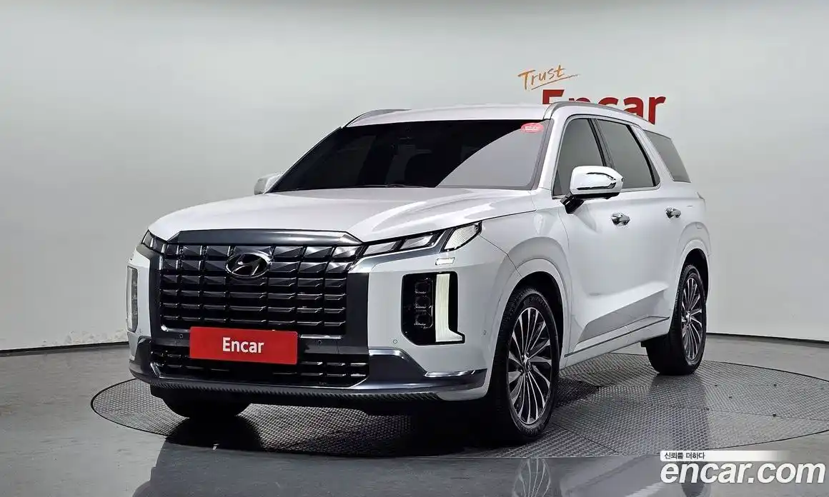 Hyundai Palisade 2023 3.8 Автомат в Москве № 50096, фото 9