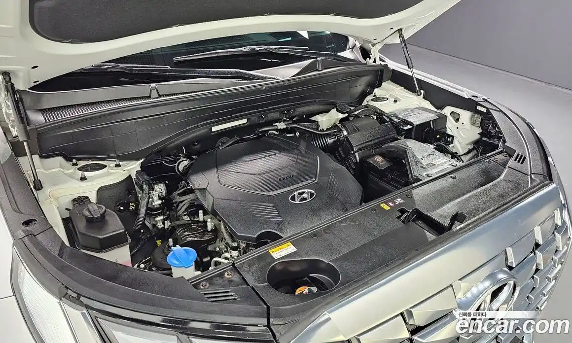 Hyundai Palisade 2023 3.8 Автомат в Москве № 50096, фото 10