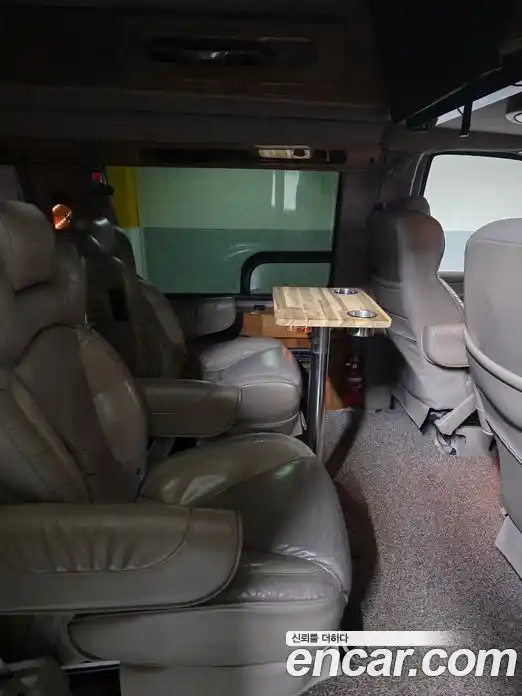 Chevrolet Chevy Van 2003 5.3 Автомат в Москве № 500972, фото 11