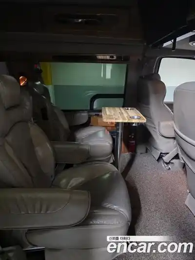 Chevrolet Chevy Van 2003 5.3 Автомат в Москве № 500972, миниатюра 11